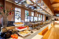 Suzhou Overseas Chinese Hotel - Desayuno