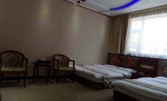 Wutai Mountain Fenglingu Inn