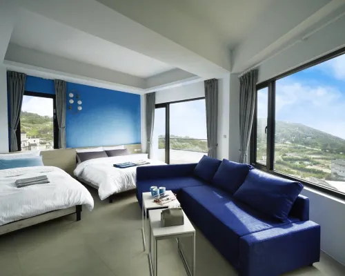 Matsu Zhao Cha B&B โรงแรมในมัตสึ