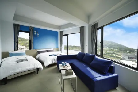 Matsu Zhao Cha B&B Отели рядом с достопримечательностью «Mazu Temple»