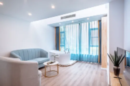 Anyue Linjian Yin Garden Hotel