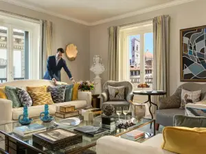 Rocco Forte Hotel Savoy