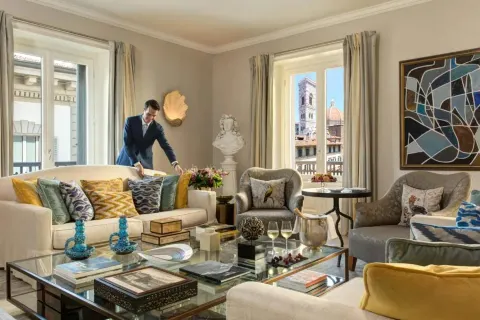 Rocco Forte Hotel Savoy