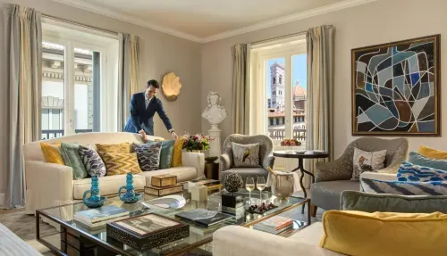 Rocco Forte Hotel Savoy