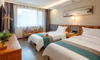 Yishan Jiushe Hostel