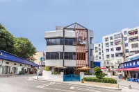 Shanhaijian Hotel Các khách sạn ở Guishan Island
