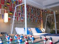 遵义格兰云天国际酒店 - 欧洲足球杯主题房