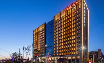 Hampton by Hilton North of Jinnan Yaoqiang Airport