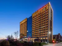 Hampton by Hilton Jinan Jiyang Hotel di Jinan