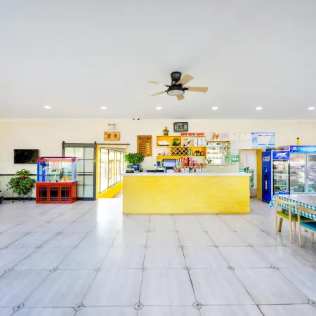 Enjoy Hostel (Shenyang Airport)