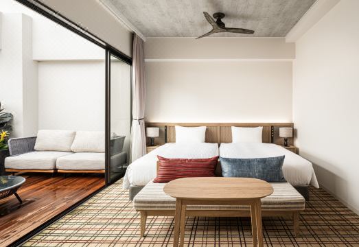 네스트 호텔 나하 쿠모지