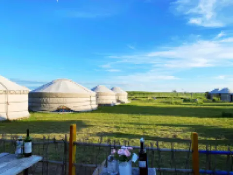 正藍旗草原人家度假村 正藍旗酒店