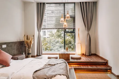 Qingshen Zhujian Guesthouse - Business