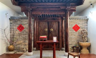 Xigu Huiyuan Guesthouse