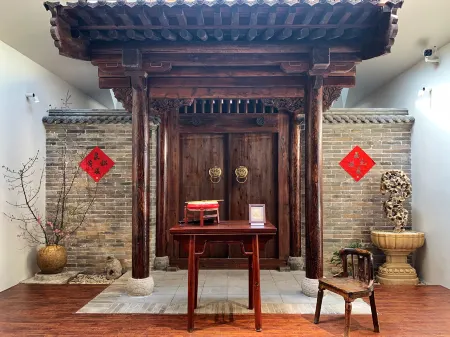 Xigu Huiyuan Guesthouse