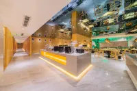 guanlan hotel - breakfast