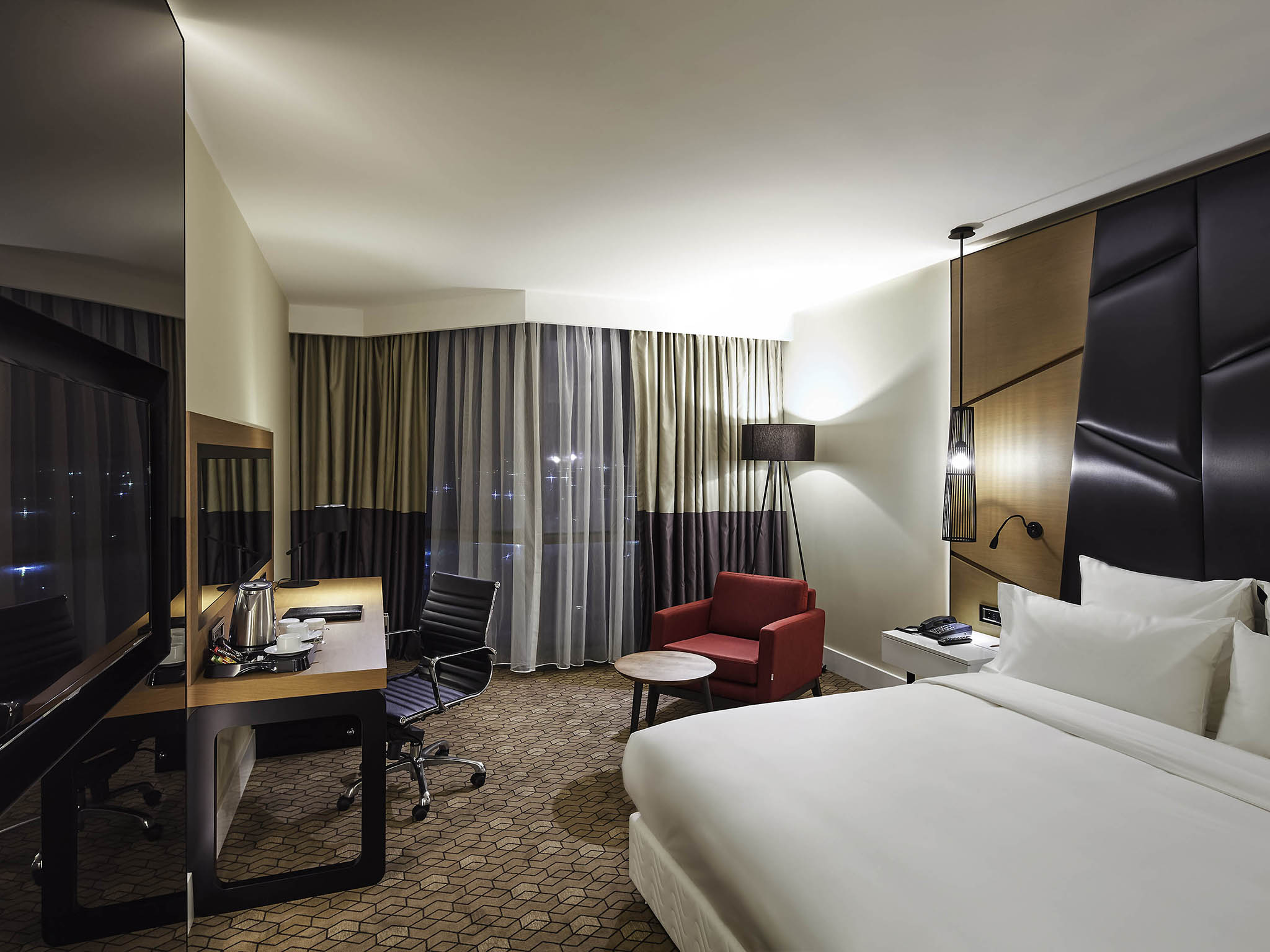 Pullman Istanbul Hotel & Convention Center