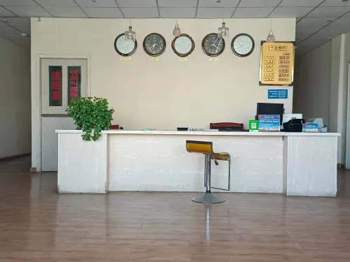 Xianshi Business Hotel فنادق في جا دا