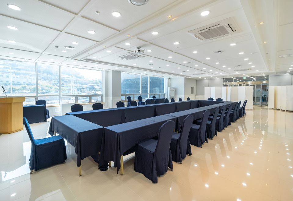 여수 호텔 헤이븐