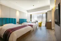 โรงแรมหลินหยวน โรงแรมในพื้นที่หวางจิง