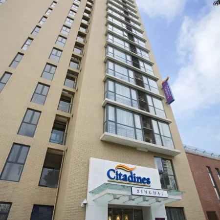 Suzhou Citadines Xinghai Apartment Hotel