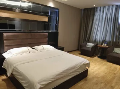 Xinping Luyu Hotel Hotel in zona Yangwu Passenger Transport Terminal