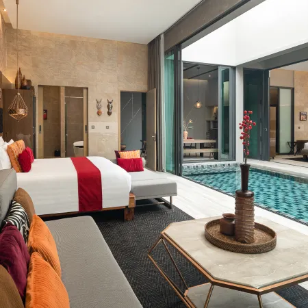 The Gems Mining Pool Villas Pattaya