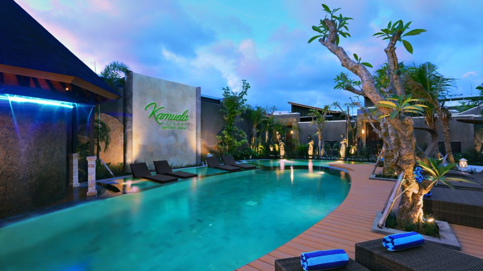 Kamuela Villa Lagoi Bay Bintan