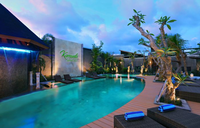 Kamuela Villa Lagoi Bay Bintan