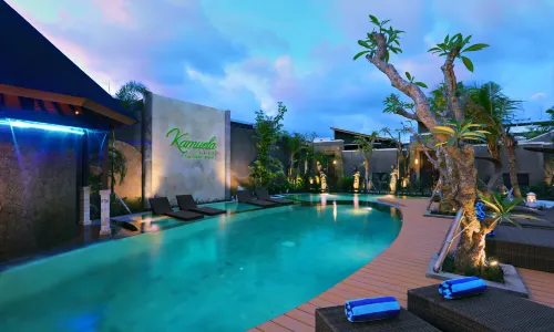 Kamuela Villa Lagoi Bay Bintan