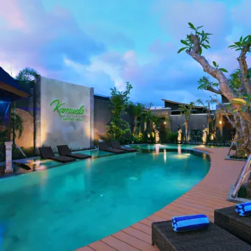 Kamuela Villa Lagoi Bay Bintan Hotels near Bandar Bentan Telani Ferry Terminal