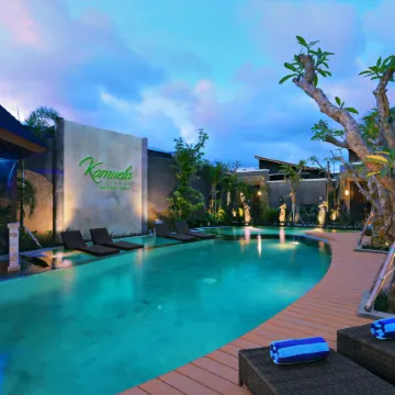 Kamuela Villa Lagoi Bay Bintan