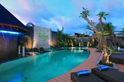 Kamuela Villa Lagoi Bay Bintan Hotels in der Nähe von Ria Bintan Golf Club