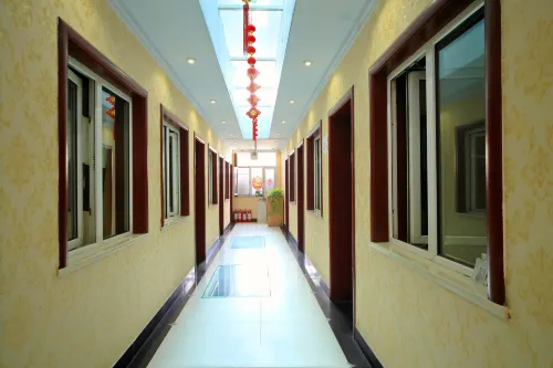 Wutai Mountain Ruyibao Inn Общественные зоны Photos