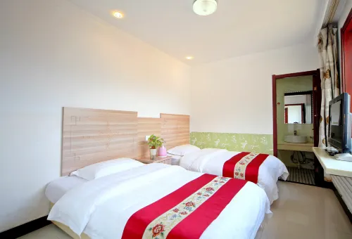 Wutai Mountain Ruyibao Inn Избранное Photos