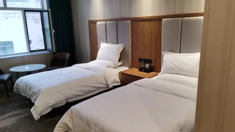 Guide Welman Business Hotel in Guide