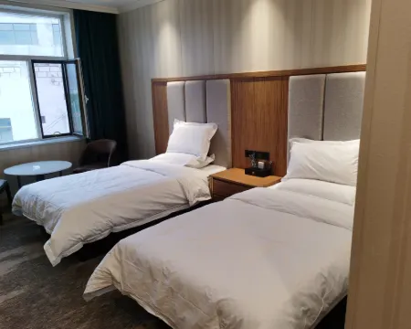 Guide Welman Business Hotel Hotels in Guide