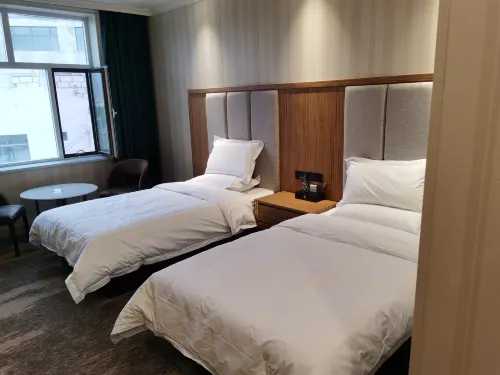 Guide Welman Business Hotel