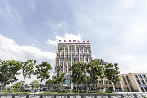 Fujiang Fortune Hotel Hotels in Fushun
