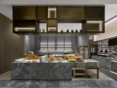 DoubleTree by Hilton Qidong Отели в г. Цидун