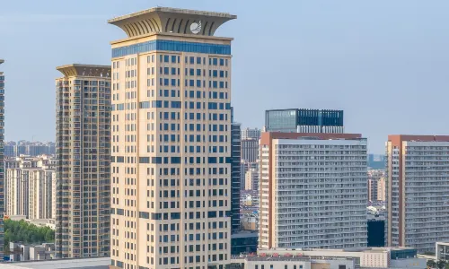 New Century Grand Hotel Siyang