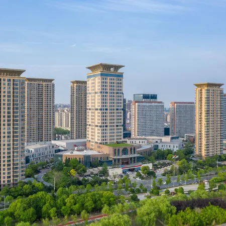 New Century Grand Hotel Siyang