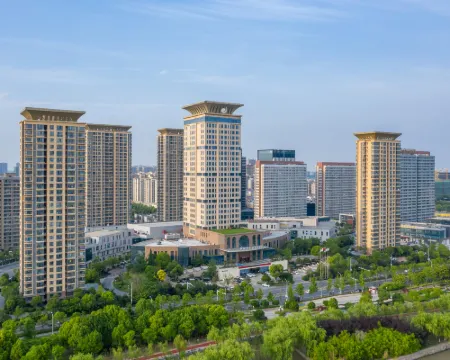 New Century Grand Hotel Siyang Hotels in Siyang