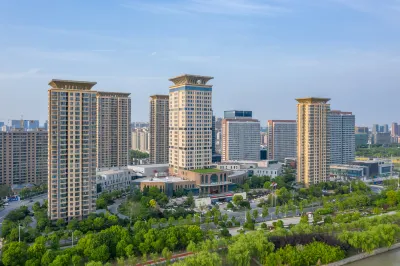 New Century Grand Hotel Siyang Hotels near BiYun ShangCheng