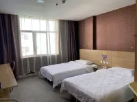 Super 8 Baiyin Jingtai Square Branch