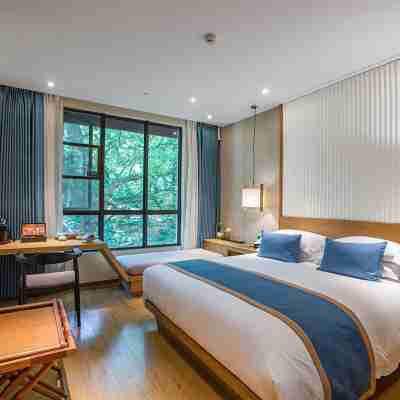 普陀山觀堂 Rooms