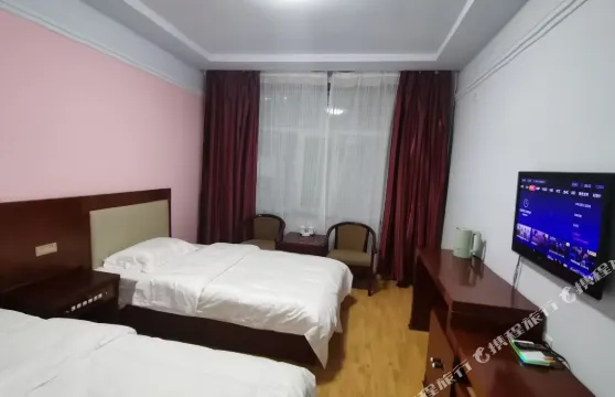 察右後旗廣廈賓館