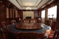 Shahe Jinsui Holiday Hotel - Morgenmad