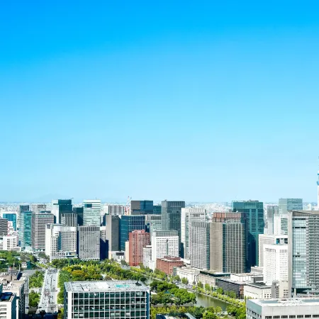 Andaz Tokyo Toranomon Hills- A Concept by Hyatt