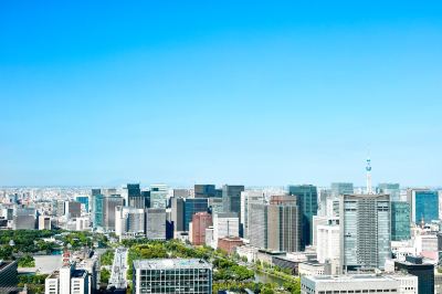 パークビューツインルーム アンダーズ東京 虎ノ門ヒルズ - ア コンセプト バイ ハイアットの写真